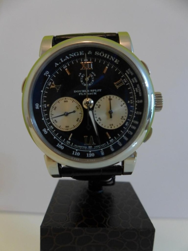 A. Lange and Söhne watch listing