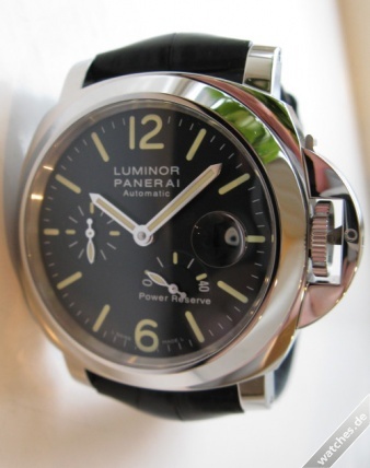 Panerai watch listing