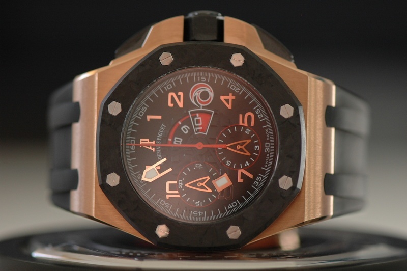 Audemars Piguet watch listing