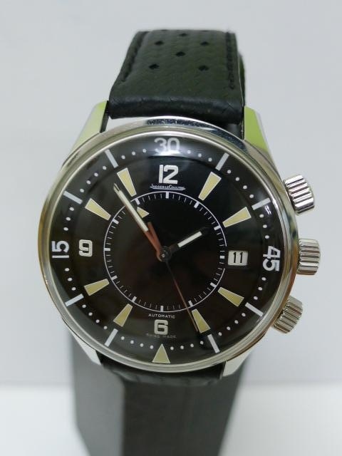 Jaeger LeCoultre watch listing
