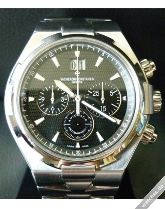 Vacheron Constantin watch listing