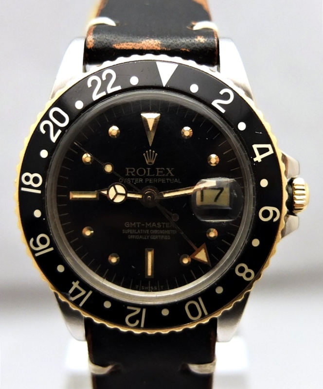Rolex watch listing
