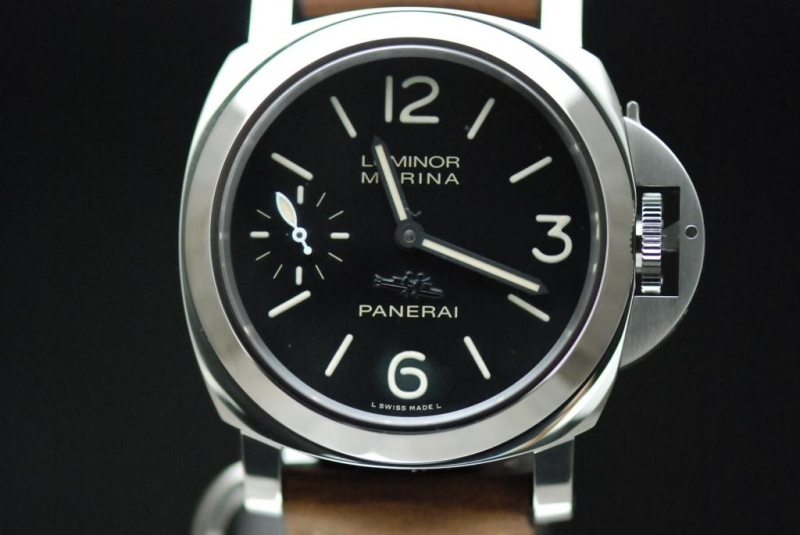 Panerai watch listing