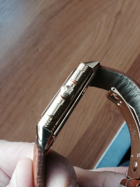 Jaeger LeCoultre watch listing