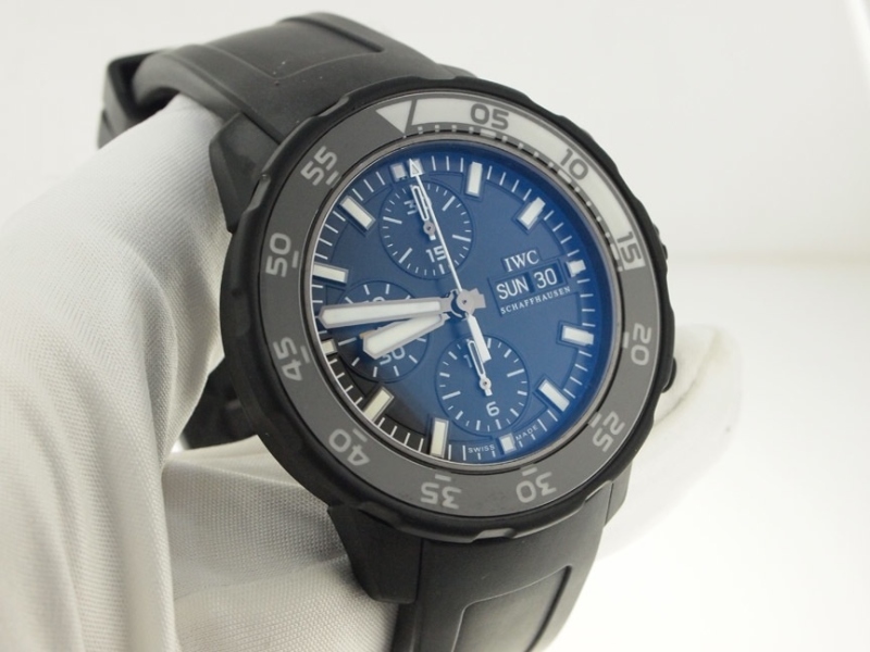 IWC watch listing
