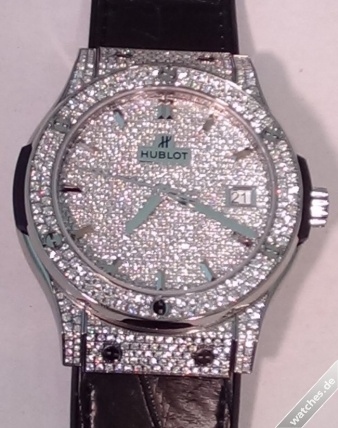 Hublot watch listing