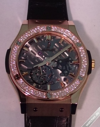 Hublot watch listing