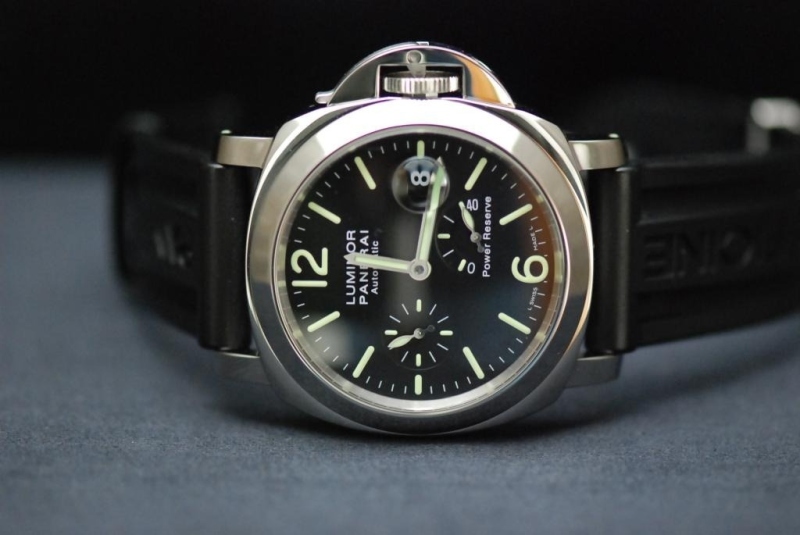 Panerai watch listing