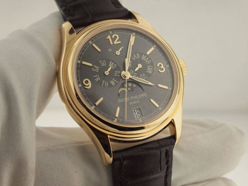 Patek Philippe watch listing