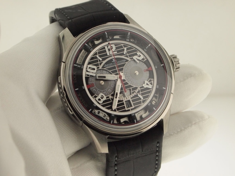 Jaeger LeCoultre watch listing
