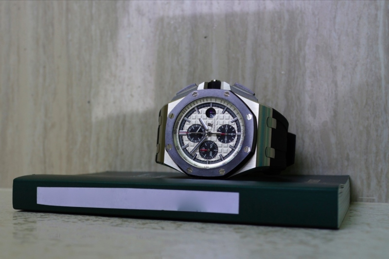 Audemars Piguet watch listing