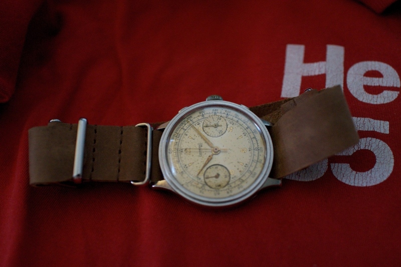 Eberhard watch listing