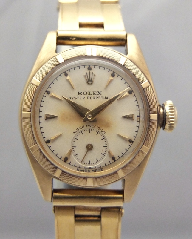 Rolex watch listing