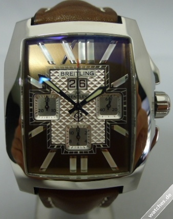 Breitling watch listing