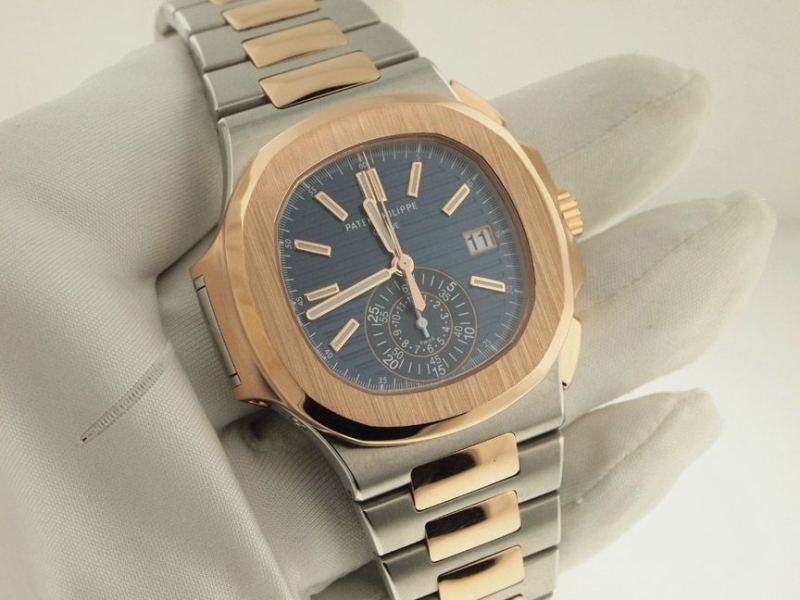 Patek Philippe watch listing