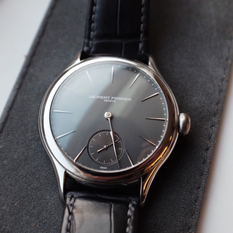 Laurent Ferrier watch listing