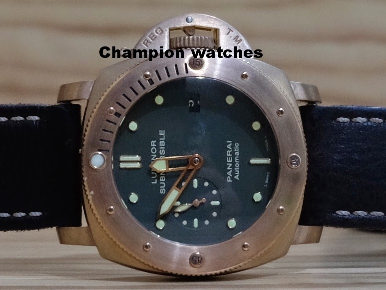Panerai watch listing
