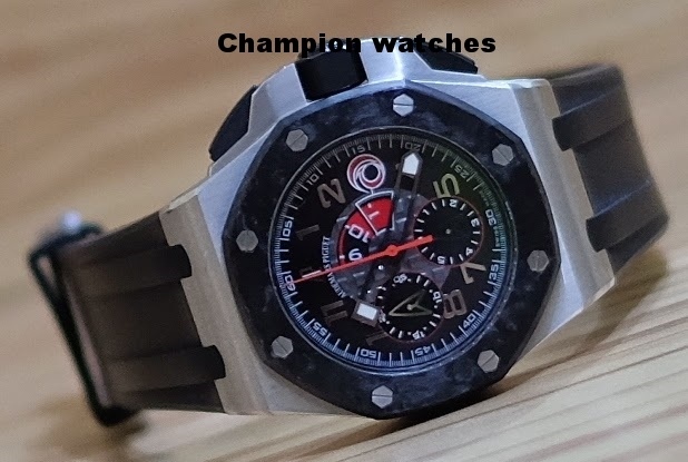 Audemars Piguet watch listing
