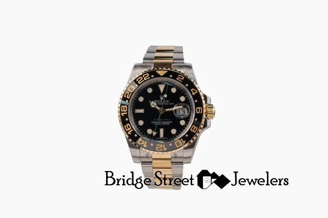 Rolex watch listing