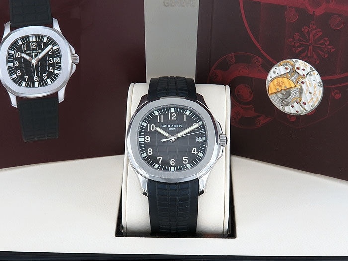 Patek Philippe watch listing