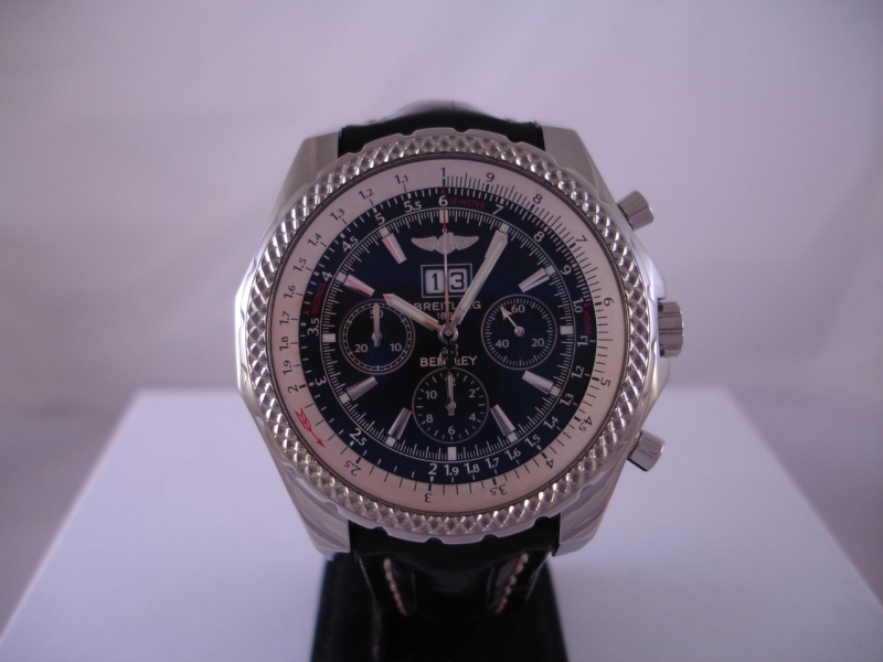 Breitling watch listing