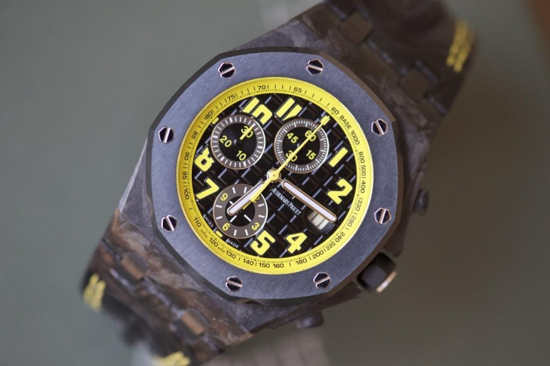 Audemars Piguet watch listing