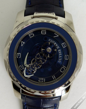 Ulysse Nardin watch listing