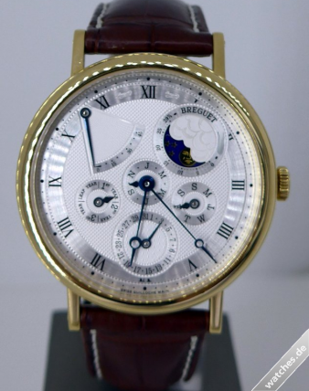 Breguet watch listing