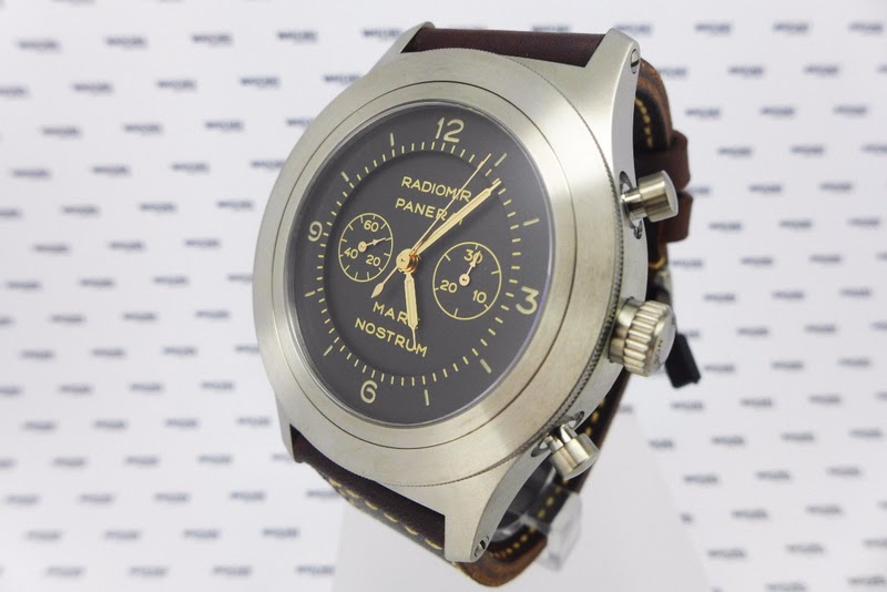 Panerai watch listing