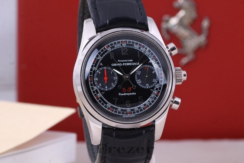 Girard Perregaux watch listing