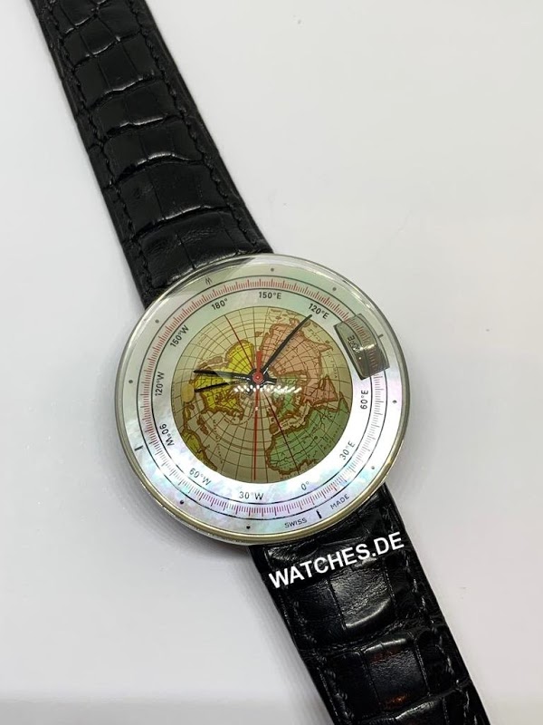 Magellan watch listing