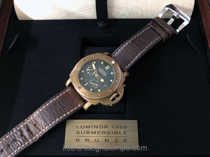 Panerai watch listing