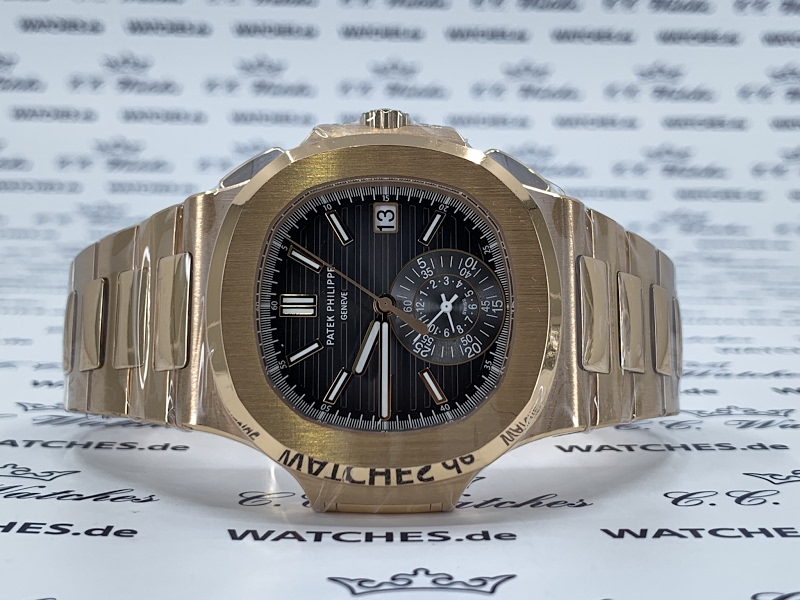 Patek Philippe watch listing