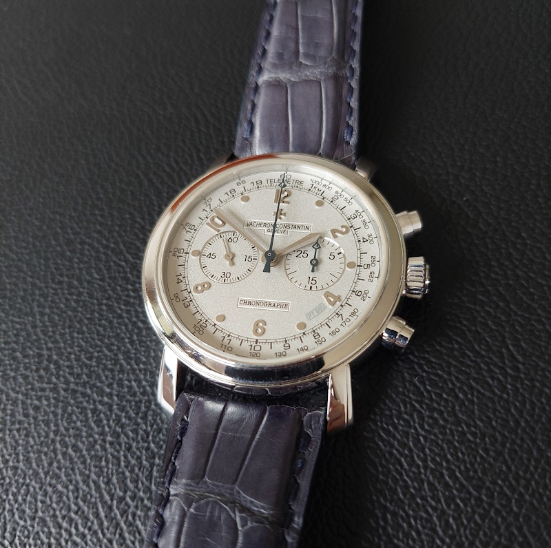 Vacheron Constantin watch listing
