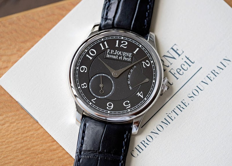 F.P. Journe watch listing