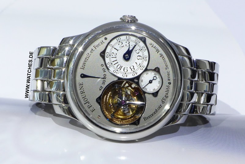 F.P. Journe watch listing