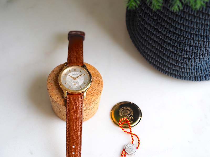 Chopard watch listing