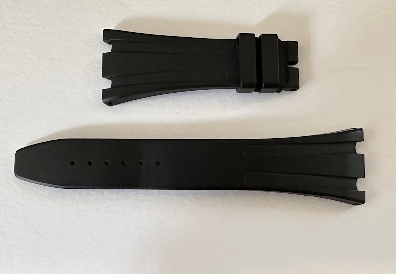 Audemars Piguet watch listing