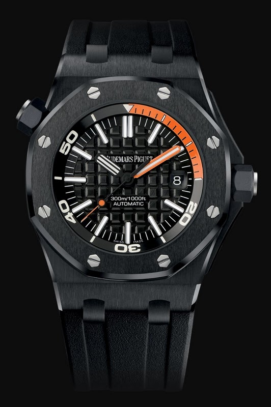 Audemars Piguet watch listing