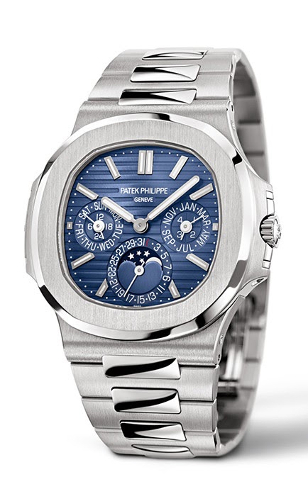 Patek Philippe watch listing