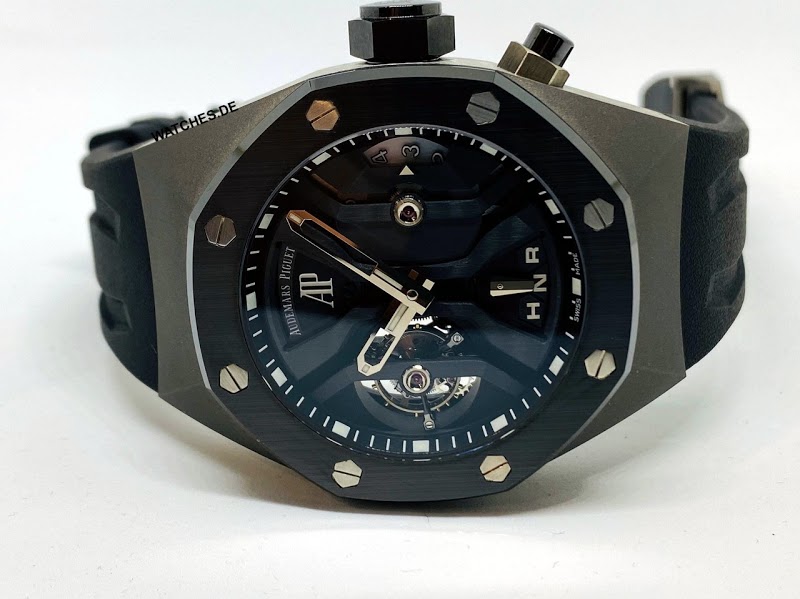 Audemars Piguet watch listing