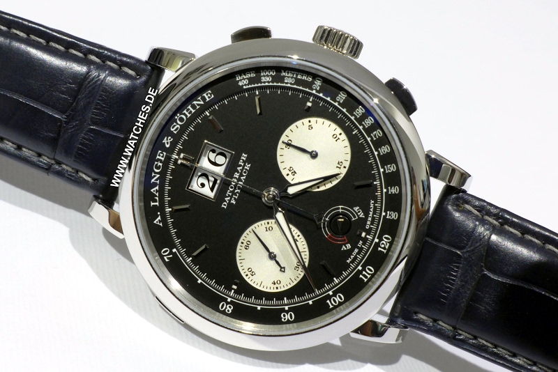 A. Lange and Söhne watch listing