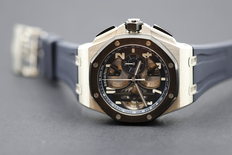 Audemars Piguet watch listing