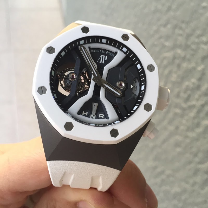 Audemars Piguet watch listing