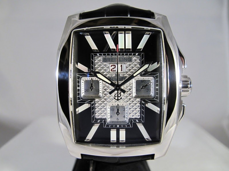 Breitling watch listing