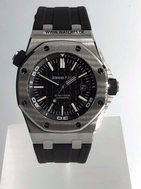 Audemars Piguet watch listing
