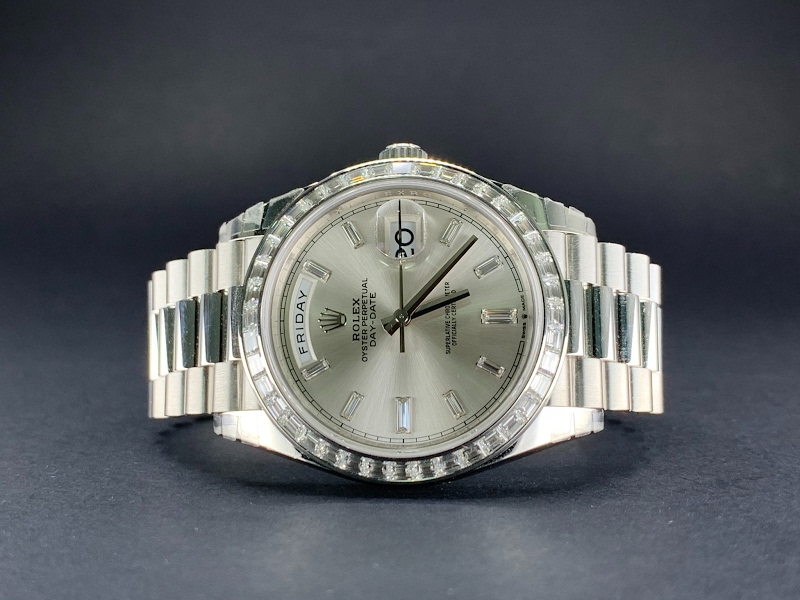 Rolex watch listing