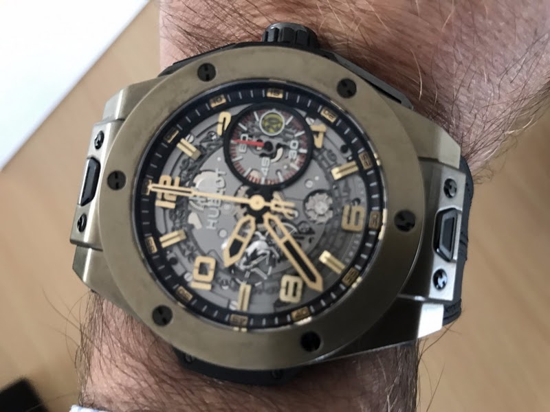 Hublot watch listing