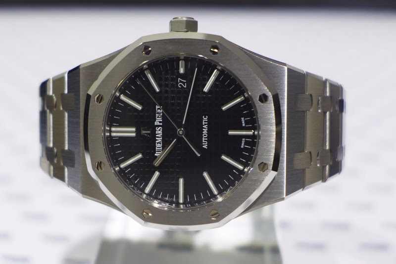 Audemars Piguet watch listing