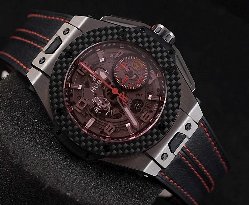 Hublot watch listing